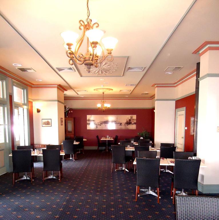 The Palace Hotel Kalgoorlie Exteriér fotografie
